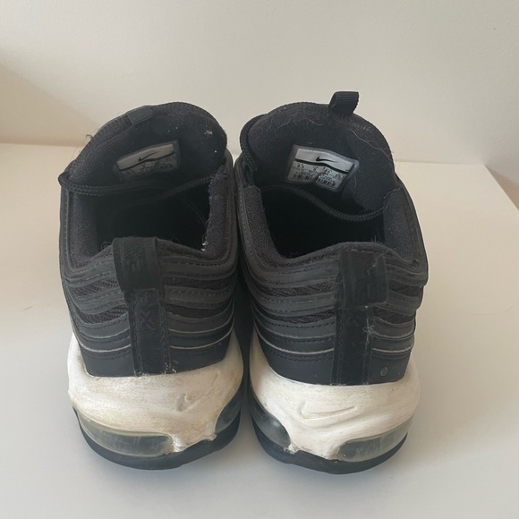 Black Reflective Air Max 97 - Picture 4 of 5